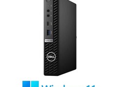 Mini PC Dell OptiPlex 5080, Hexa Core i5-10500T, 16GB, 256GB SSD, Win 11 Home